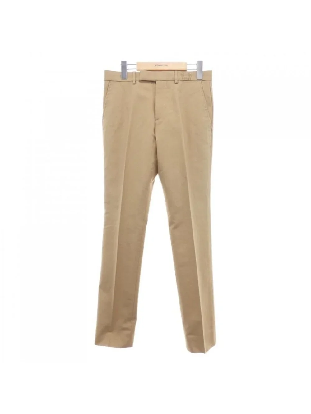 Gucci Zalue Pants Beige